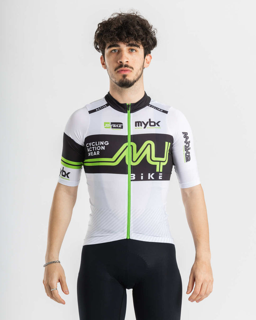 Maglia manica giro RACE M