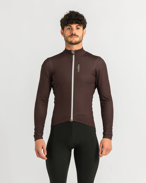 Giubbino antivento/termico 3L M