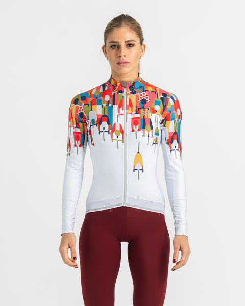 Maglia m/l giro GX Unisex