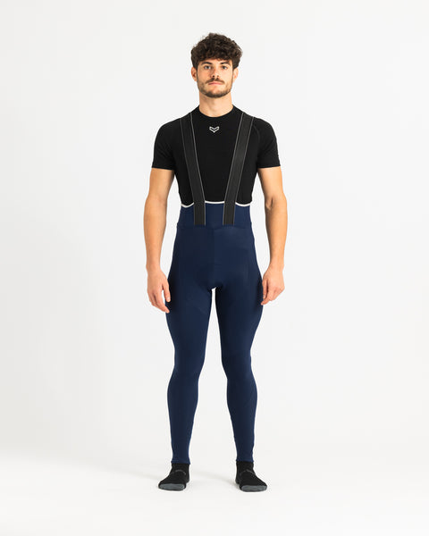 Salopette gamba lunga sagomata M